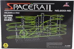 WOWO Spacerail Glow Level 4 - 72x34x36cm