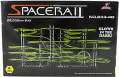 WOWO Spacerail Glow Level 4 - 72x34x36cm