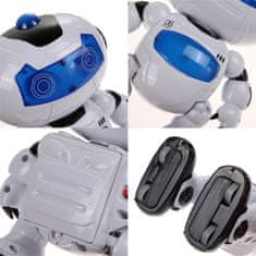 WOWO Android 360 interaktív RC robot távirányítóval