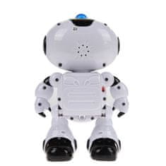 WOWO Android 360 interaktív RC robot távirányítóval