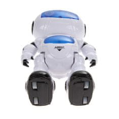 WOWO Android 360 interaktív RC robot távirányítóval