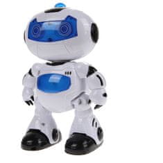 WOWO Android 360 interaktív RC robot távirányítóval