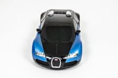 shumee Bugatti Veyron RC autó jogosítvány 1:24 kék