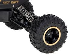 shumee RC Rock Crawler 1:12 4WD METAL arany