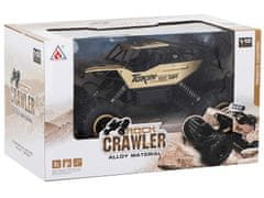 shumee RC Rock Crawler 1:12 4WD METAL arany