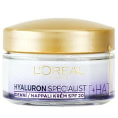 Loreal Paris Feltöltő hidratáló nappali krém Hyaluron Specialist SPF 20 50 ml