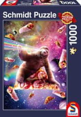 Schmidt Puzzle Random Galaxy 1000 darab