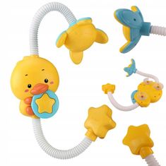 Luxma 802dy USB Duck Bath állítható zuhany