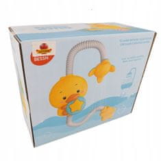 Luxma 802dy USB Duck Bath állítható zuhany