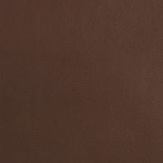 Greatstore barna műbőr lábzsámoly 45x29,5x35 cm