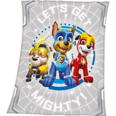 Herding Baba gyapjú takaró 130/160cm PAW PATROL