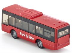 SIKU Városi busz piros