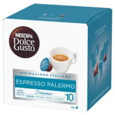 NESCAFÉ Dolce Gusto Espresso Palermo - kávékapszula - 16 db