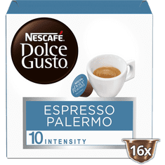 NESCAFÉ Dolce Gusto Espresso Palermo - kávékapszula - 16 db