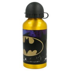 Stor Alumínium ivópalack BATMAN, 400ml, 85534