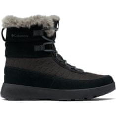 COLUMBIA Cipők fekete 37 EU Slopeside Peak Luxe Waterproof