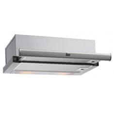 NEW Teka 1710517-006 60 cm 354 m3/h 69 dB 286W Sárga Ezüst acél