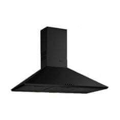 NEW Teka CAMPANA DBB 60 NEGRO 60 cm 380 m3/h 60 dB 195W fekete