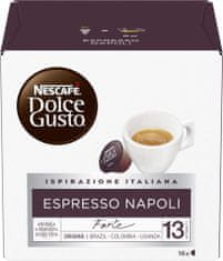 NESCAFÉ Dolce Gusto Espresso Napoli – kávé kapszulák – 16 db
