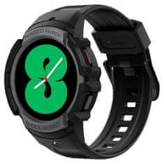 Spigen SPIGEN RUGGED ARMOR "PRO" GALAXY WATCH 4/5 (44 MM) SZÉNSZÜRKE