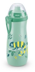 Nuk FC Sportcumisüveg Chameleon 450 ml - fiú