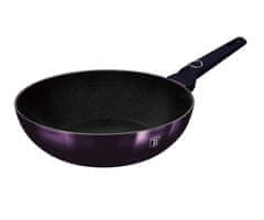 Berlingerhaus Titán wok 28cm Berlinger Haus Bh-6633 lila