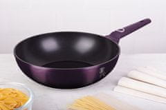 Berlingerhaus Titán wok 28cm Berlinger Haus Bh-6633 lila