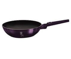 Berlingerhaus Titán wok 28cm Berlinger Haus Bh-6633 lila