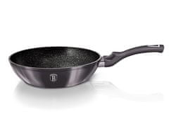 Berlingerhaus Gránit wok 28cm Berlinger Haus Bh-6900 Carbon Pro