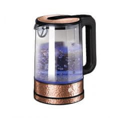 Berlingerhaus Elektromos vízforraló Bh-9095 Rose Gold 1,7 l