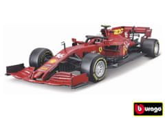 1:18 vörös Ferrari SF 1000