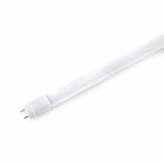 Berge LED cső - T8 - 18W - 120cm - 1800Lm - CCD - nano műanyag - semleges fehér