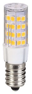 Milio LED izzó minicorn - E14 - 5W - 450 lm - semleges fehér