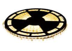 Berge LED szalag - SMD 2835 - 50m - 4,8W/m - IP20 - meleg fehér