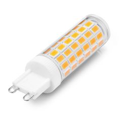 Berge LED izzó - G9 - 8W - 790Lm - PVC - semleges fehér