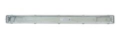Berge Világítótest + 2x LED cső - T8 - 120cm - 18W - semleges fehér - KÉSZLET