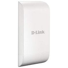 NEW D-Link DAP-3315 2,4 GHz-es hozzáférési pont fehér színben