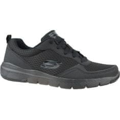 Skechers Cipők grafit 45.5 EU Flex Advantage 30