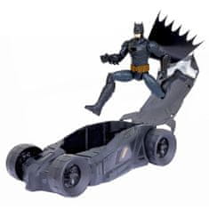 Spin Master BATMAN BATMOBIL FIGURÁVAL 30 CM