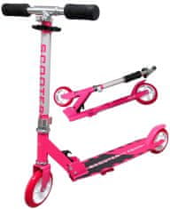 R-Sport Összecsukható roller H6 Rózsaszín