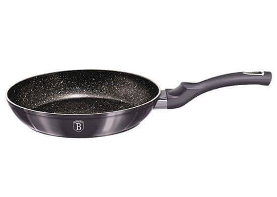 Berlingerhaus Serpenyő márvány felülettel 30 cm Carbon PRO Line BH-7122