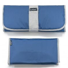 KipKep NAPPER COMBI-SET Denim kék (pamut)