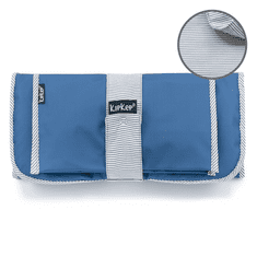 KipKep NAPPER COMBI-SET Denim kék (pamut)