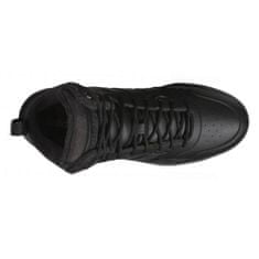 Adidas Cipők fekete 45 1/3 EU Hoops 30 Mid Wtr