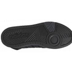 Adidas Cipők fekete 45 1/3 EU Hoops 30 Mid Wtr