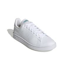 Adidas Cipők fehér 41 1/3 EU Advantage Base