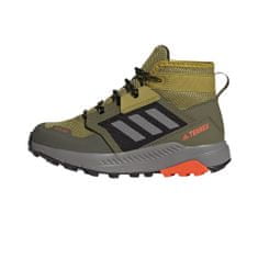 Adidas Cipők trekking zöld 39 1/3 EU Terrex Trailmaker Mid Rrdy JR