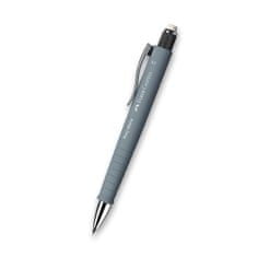 Faber-Castell Mechanikus ceruza Poly Matic 0,7 mm, szürke