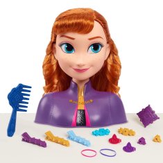 NEW Disney Frozen II Anna fej