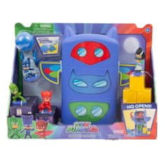 NEW Giochi Preziosi PJ Masks játékkészlet